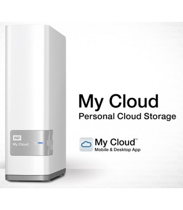 هارد اکسترنال Western Digital My Cloud -3TB