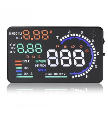 هدآپ دیسپلی VTC-5412