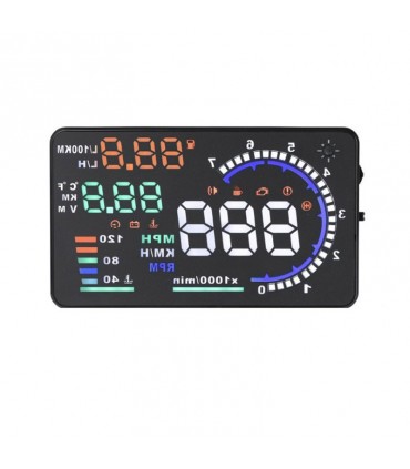 هدآپ دیسپلی VTC-5412