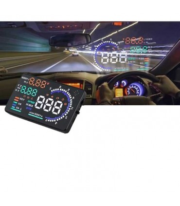 هدآپ دیسپلی VTC-5412