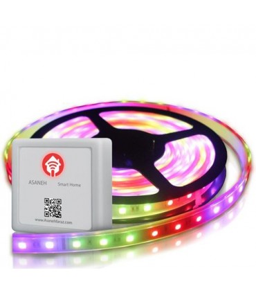 ماژول روشنایی مولتی کالر ASANEH