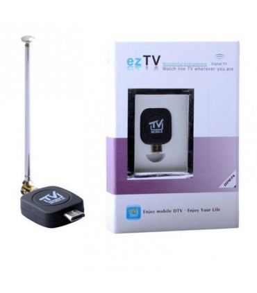 گیرنده دیجیتال اندروید تبلت و موبایل ezTV