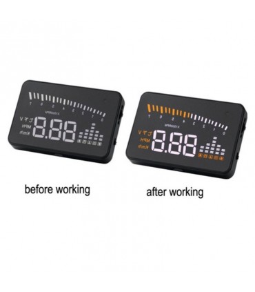 هدآپ دیسپلی VTC-5413
