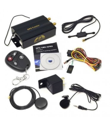 ردیاب خودرو GT202