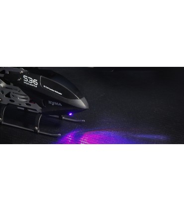 هلیکوپتر Syma S36