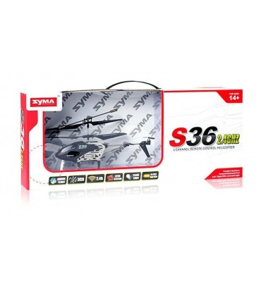 هلیکوپتر Syma S36
