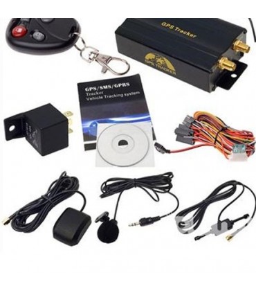 ردیاب خودرو GT202