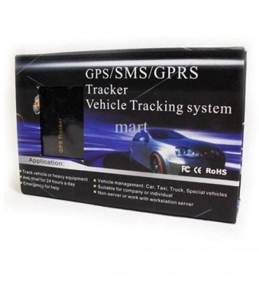 ردیاب خودرو GT202