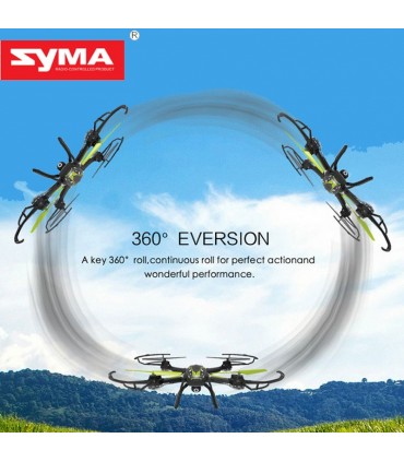 کوادکوپتر Syma X54HW