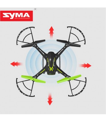 کوادکوپتر Syma X54HW