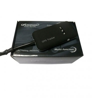 ردیاب خودرو GT301