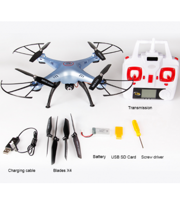 کواد کوپتر Syma X5HC