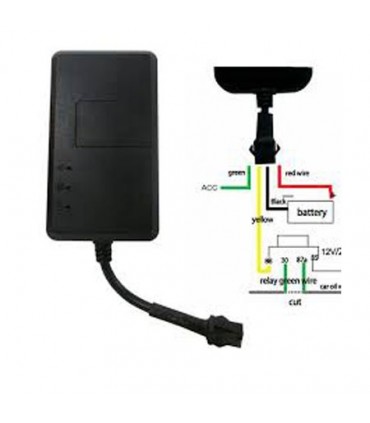 ردیاب خودرو GT301