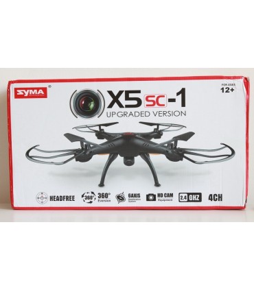 کواد کوپتر Syma X5SC