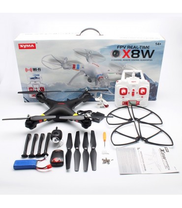 کواد کوپتر Syma X8W