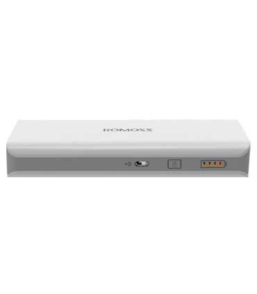 پاور بانک روموس 10000 میلی آمپر سولو 5