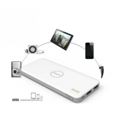 پاور بانک روموس 5000 میلی‌آمپر پولیموس 5