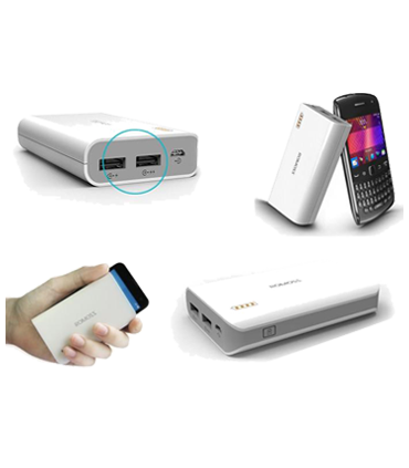 پاور بانک 6000 میلی آمپر ساعت Romoss Solo 3