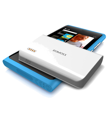 پاور بانک 6000 میلی آمپر ساعت Romoss Solo 3