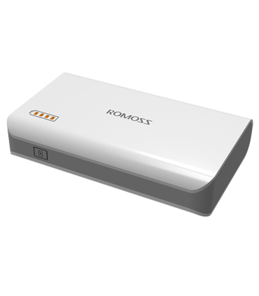 پاور بانک 6000 میلی آمپر ساعت Romoss Solo 3