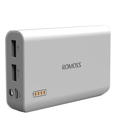 پاور بانک 6000 میلی آمپر ساعت Romoss Solo 3