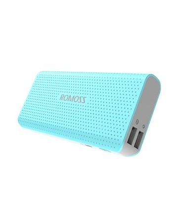 پاور بانک 10400 میلی آمپر ساعت Romoss Solo 5 V2