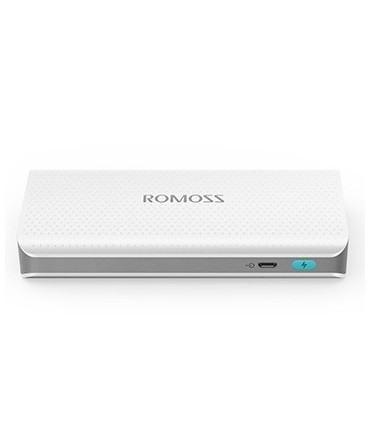 پاور بانک 10400 میلی آمپر ساعت Romoss Solo 5 V2