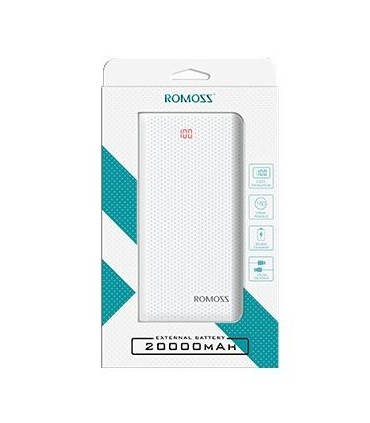 پاوربانک Romoss 20000mAh Solo 6 V2