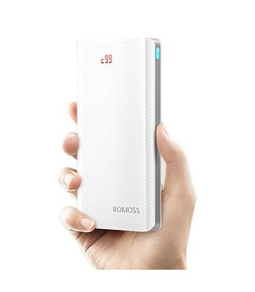 پاوربانک Romoss 20000mAh Solo 6 V2