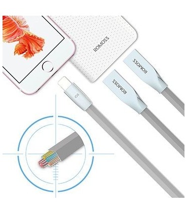 کابل Romoss Hybrid Rolink