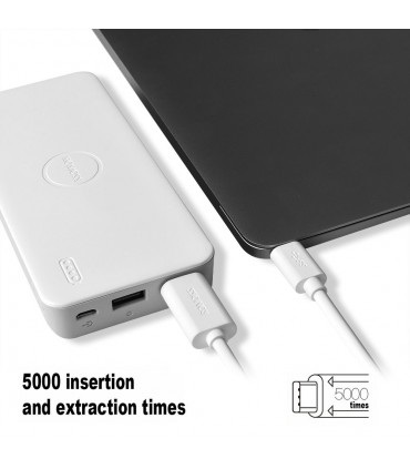 کابل Romoss USB 3.0 Type C