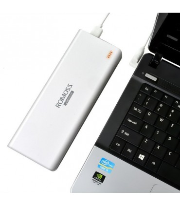 پاور بانک Romoss 23400mAh eUSB sofun 9
