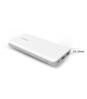 پاور بانک Romoss 10000mAh Domino DM10