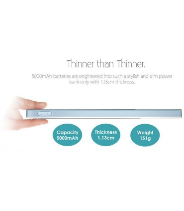 پاور بانک Romoss 5000mAh Freemos 5