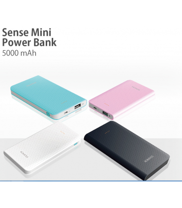 پاور بانک Romoss 5000mAh Solo mini