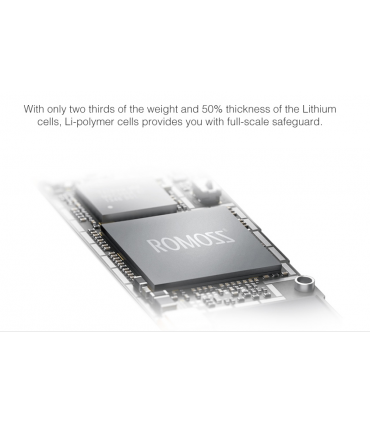 پاور بانک Romoss 5000mAh Solo mini