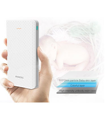 پاور بانک Romoss 5000mAh Solo mini