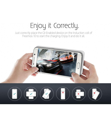 پاور بانک Romoss 10000mAh Freemos 10