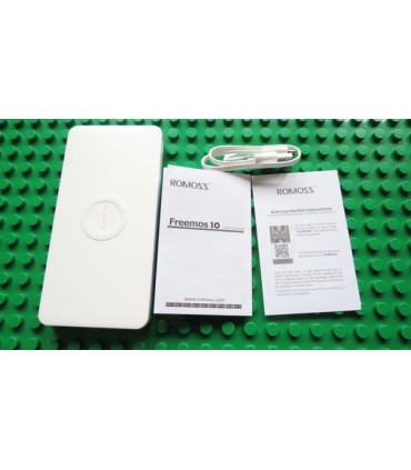 پاور بانک Romoss 10000mAh Freemos 10