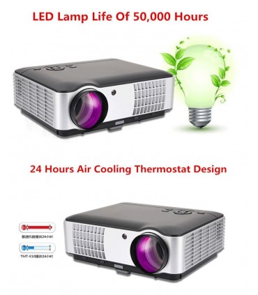 ویدئو پروژکتور RD-806B