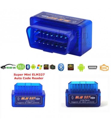 دیاگ بلوتوث ELM327 Mini I
