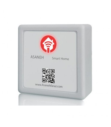 ماژول روشنایی مولتی کالر ASANEH