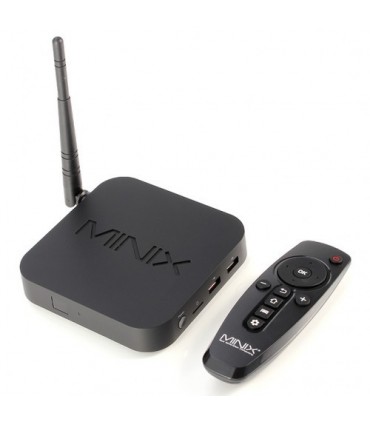 اندروید باکس MINIX Neo X6