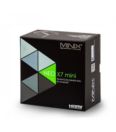 اندروید باکس MINIX Neo X7 Mini