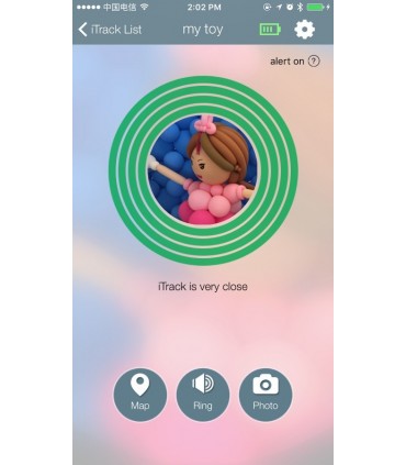 تگ ضد فراموشی و ردیاب ضد سرقت بلوتوثی