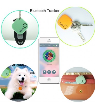 تگ ضد فراموشی و ردیاب ضد سرقت بلوتوثی