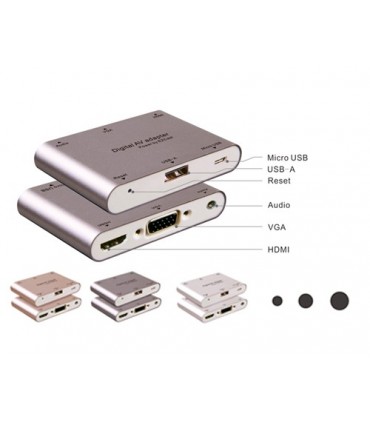 آداپتورEZCast Digital AV P27