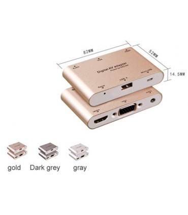 آداپتورEZCast Digital AV P27