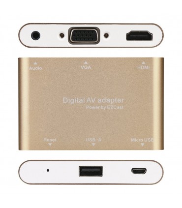 آداپتورEZCast Digital AV P27