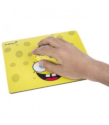 mouse wireless sponge bob